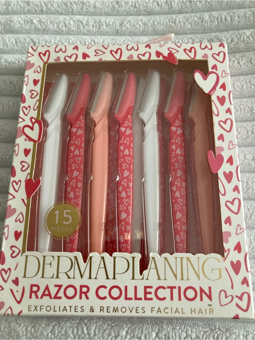 Ladies Razor Set